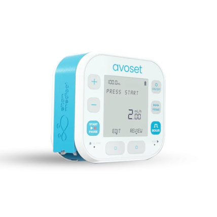 Avoset™ infuzinė pompa Avoset™ infuzinė pompa