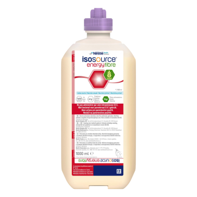 Enterinis mišinys Nestlé ISOSOURCE ENERGY FIBRE, 1000 ml
