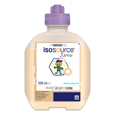 Enterinis mišinys Nestlé ISOSOURCE JUNIOR, 500 ml